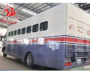 河南自行式运马车